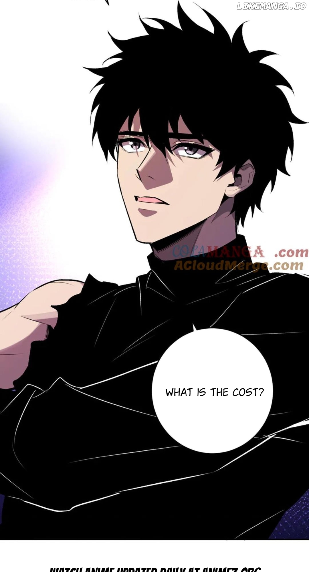 Doomsday for All: Me, Virus Monarch Chapter 63 - page 36